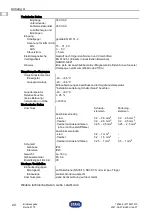 Предварительный просмотр 20 страницы Stahl 160404 Operating Instructions Manual