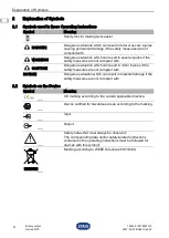 Предварительный просмотр 26 страницы Stahl 160404 Operating Instructions Manual