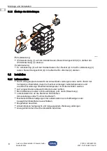 Предварительный просмотр 8 страницы Stahl 169545 Operating Instructions Manual