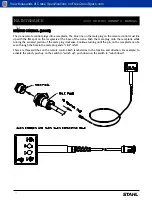 Preview for 7 page of Stahl 2000 Series Owner'S Manual