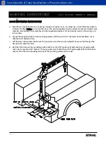 Preview for 17 page of Stahl 2000 Series Owner'S Manual