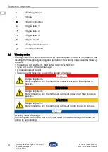 Preview for 4 page of Stahl 221664 Operating Instructions Manual