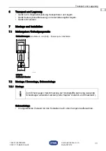 Preview for 11 page of Stahl 270910 Operating Instructions Manual