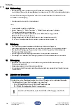 Preview for 16 page of Stahl 270910 Operating Instructions Manual