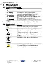 Предварительный просмотр 4 страницы Stahl 290095 Operating Instructions Manual