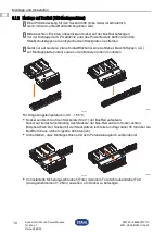 Предварительный просмотр 10 страницы Stahl 290095 Operating Instructions Manual