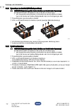 Предварительный просмотр 12 страницы Stahl 290095 Operating Instructions Manual