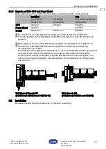 Предварительный просмотр 13 страницы Stahl 290095 Operating Instructions Manual