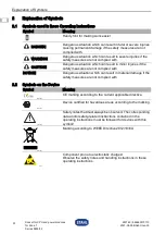 Предварительный просмотр 26 страницы Stahl 290095 Operating Instructions Manual