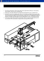 Предварительный просмотр 15 страницы Stahl 3200 LRX Owner'S Manual