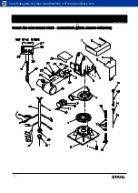 Предварительный просмотр 19 страницы Stahl 3200 LRX Owner'S Manual