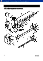 Предварительный просмотр 21 страницы Stahl 3200 LRX Owner'S Manual