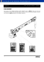 Предварительный просмотр 5 страницы Stahl 4000 Series Owner'S Manual