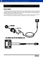 Предварительный просмотр 7 страницы Stahl 4000 Series Owner'S Manual