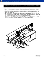 Предварительный просмотр 15 страницы Stahl 4000 Series Owner'S Manual