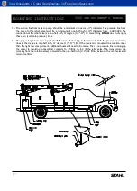 Предварительный просмотр 17 страницы Stahl 4000 Series Owner'S Manual