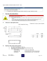 Preview for 9 page of Stahl 6018/11 Series Operating Instructions Manual