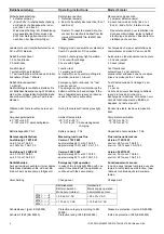 Preview for 4 page of Stahl 6018 Series Operating Instructions Manual