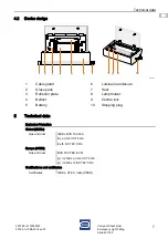 Предварительный просмотр 7 страницы Stahl 6118/1 Series Operating Instructions Manual