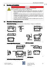 Предварительный просмотр 13 страницы Stahl 6118/1 Series Operating Instructions Manual