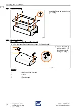 Предварительный просмотр 16 страницы Stahl 6118/1 Series Operating Instructions Manual