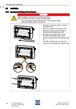 Предварительный просмотр 18 страницы Stahl 6118/1 Series Operating Instructions Manual