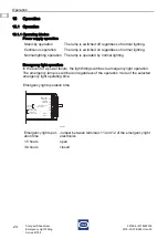 Предварительный просмотр 24 страницы Stahl 6118/1 Series Operating Instructions Manual