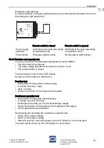 Предварительный просмотр 25 страницы Stahl 6118/1 Series Operating Instructions Manual