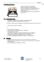 Предварительный просмотр 29 страницы Stahl 6118/1 Series Operating Instructions Manual