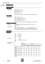 Preview for 8 page of Stahl 6121 Series Operating Instructions Manual