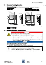 Preview for 13 page of Stahl 6121 Series Operating Instructions Manual