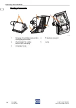 Preview for 16 page of Stahl 6121 Series Operating Instructions Manual