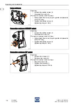 Preview for 18 page of Stahl 6121 Series Operating Instructions Manual