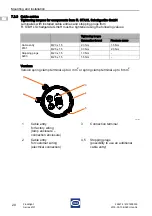 Preview for 20 page of Stahl 6121 Series Operating Instructions Manual