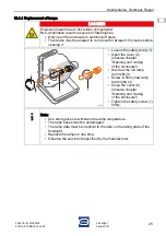 Preview for 25 page of Stahl 6121 Series Operating Instructions Manual