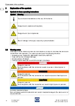 Предварительный просмотр 4 страницы Stahl 6125 Series Operating Instructions Manual