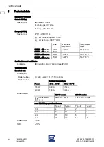 Предварительный просмотр 8 страницы Stahl 6125 Series Operating Instructions Manual