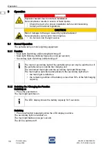 Preview for 16 page of Stahl 6148 Series Operating Instructions Manual