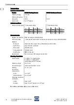 Предварительный просмотр 8 страницы Stahl 6161 Series Operating Instructions Manual