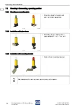 Предварительный просмотр 10 страницы Stahl 6161 Series Operating Instructions Manual