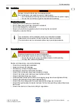 Предварительный просмотр 11 страницы Stahl 6161 Series Operating Instructions Manual