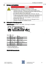 Preview for 13 page of Stahl 6402 Series Operating Instructions Manual