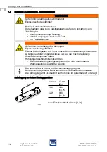 Preview for 14 page of Stahl 6402 Series Operating Instructions Manual