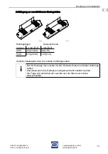 Preview for 15 page of Stahl 6402 Series Operating Instructions Manual