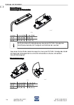 Preview for 16 page of Stahl 6402 Series Operating Instructions Manual