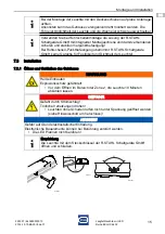 Предварительный просмотр 17 страницы Stahl 6402 Series Operating Instructions Manual