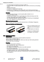 Предварительный просмотр 18 страницы Stahl 6402 Series Operating Instructions Manual