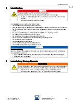 Предварительный просмотр 21 страницы Stahl 6402 Series Operating Instructions Manual