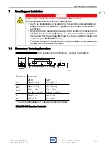 Предварительный просмотр 37 страницы Stahl 6402 Series Operating Instructions Manual