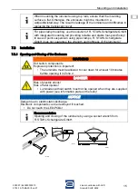 Предварительный просмотр 41 страницы Stahl 6402 Series Operating Instructions Manual